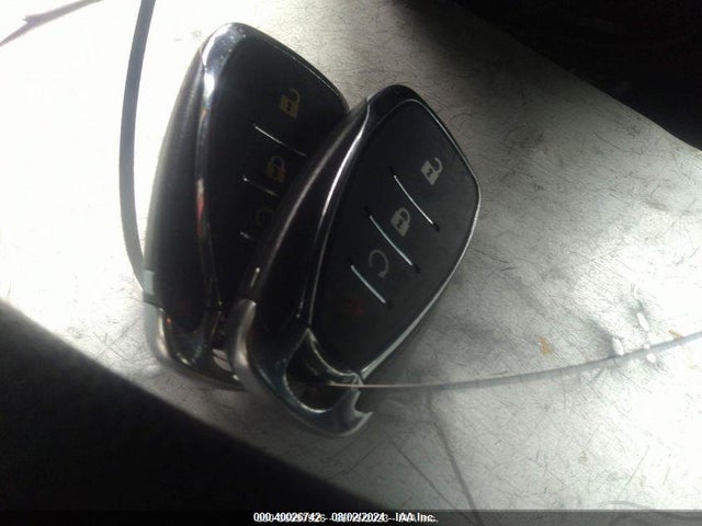 Chevrolet Cruze Lt Auto 2017 3G1BE6SMXHS536996 Image 10