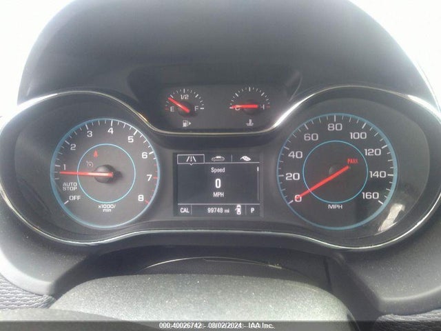 Chevrolet Cruze Lt Auto 2017 3G1BE6SMXHS536996 Image 6