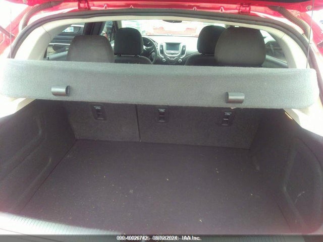Chevrolet Cruze Lt Auto 2017 3G1BE6SMXHS536996 Image 7