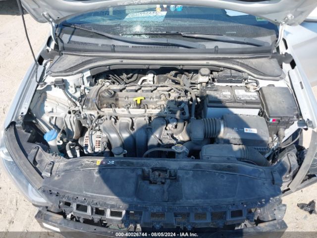 5NPD84LFXJH219649 Hyundai ELANTRA SEL