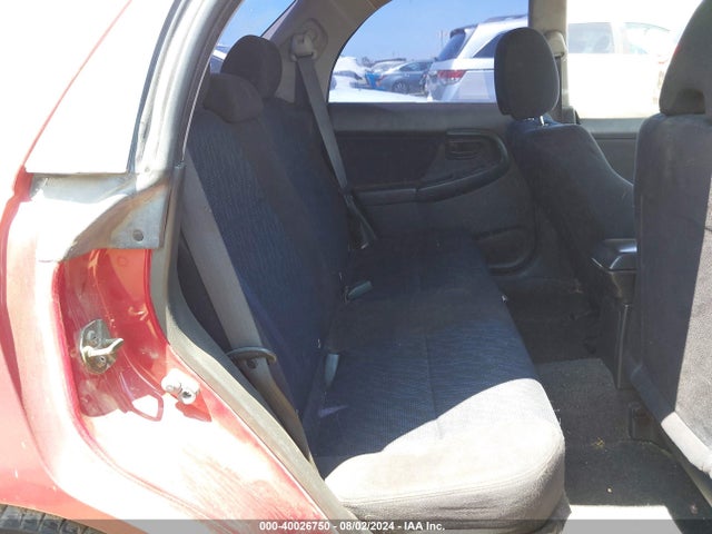 Продажа на аукционе авто 2002 Subaru Impreza Wrx, vin: JF1GG29602G833505, номер лота: 40026750