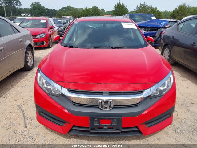 Honda CIVIC EX 2016 2HGFC2F73GH558496 Image 12
