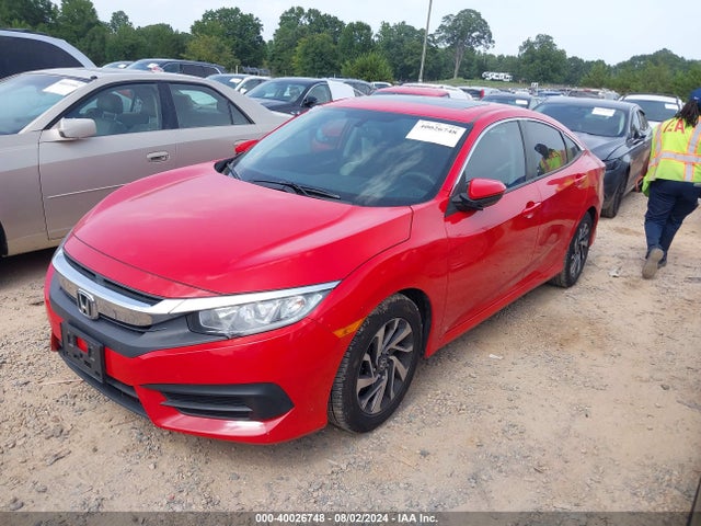 Honda CIVIC EX 2016 2HGFC2F73GH558496 Image 2