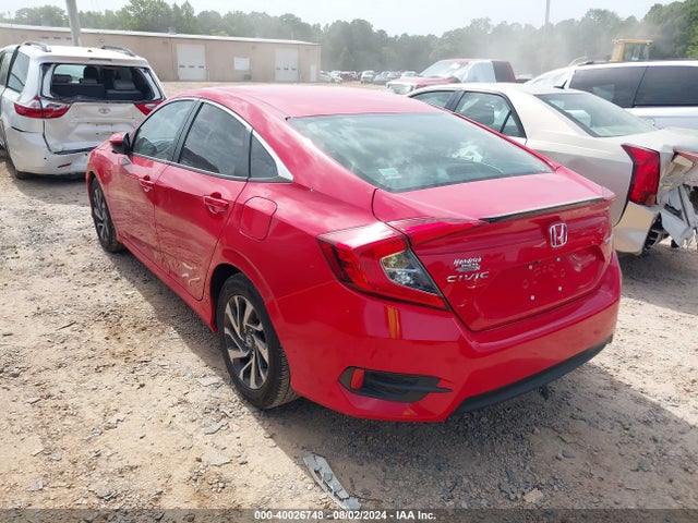 Honda CIVIC EX 2016 2HGFC2F73GH558496 Image 3