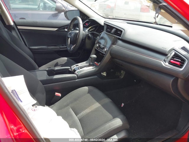 Honda CIVIC EX 2016 2HGFC2F73GH558496 Image 5