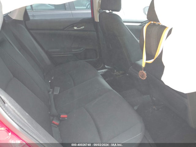 Honda CIVIC EX 2016 2HGFC2F73GH558496 Image 8