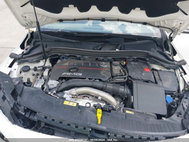 W1N4N5BB8PJ454122 Mercedes-Benz Amg Gla 35 4matic