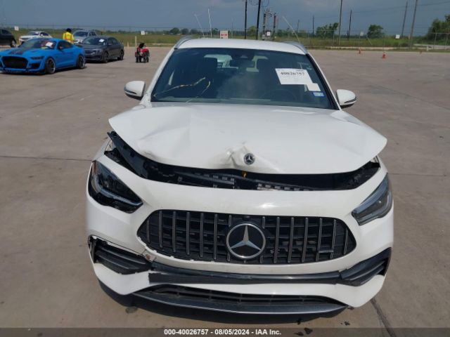 W1N4N5BB8PJ454122 Mercedes-Benz Amg Gla 35 4matic