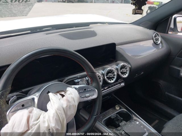 W1N4N5BB8PJ454122 Mercedes-Benz Amg Gla 35 4matic
