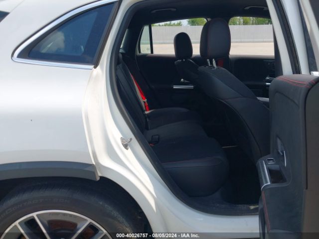 W1N4N5BB8PJ454122 Mercedes-Benz Amg Gla 35 4matic