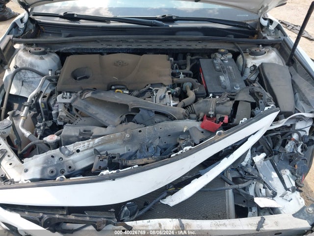 Toyota CAMRY SE 2018 JTNB11HK0J3035604 Image 10