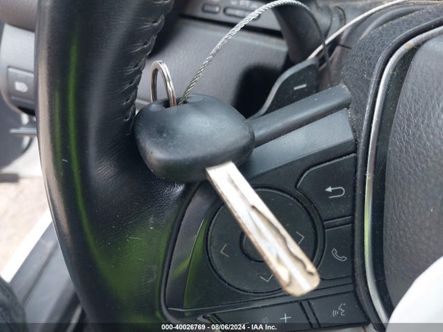 Toyota CAMRY SE 2018 JTNB11HK0J3035604 Image 11