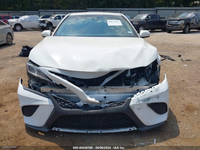 Toyota CAMRY SE 2018 JTNB11HK0J3035604 Image 13