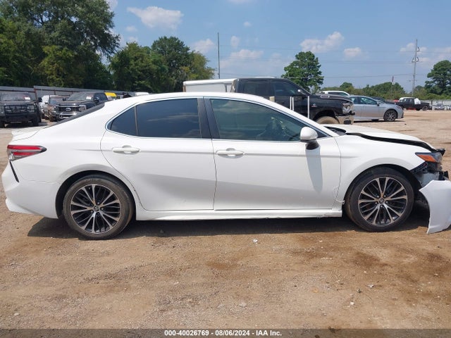 Toyota CAMRY SE 2018 JTNB11HK0J3035604 Image 14