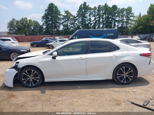 Toyota CAMRY SE 2018 JTNB11HK0J3035604 Image 15