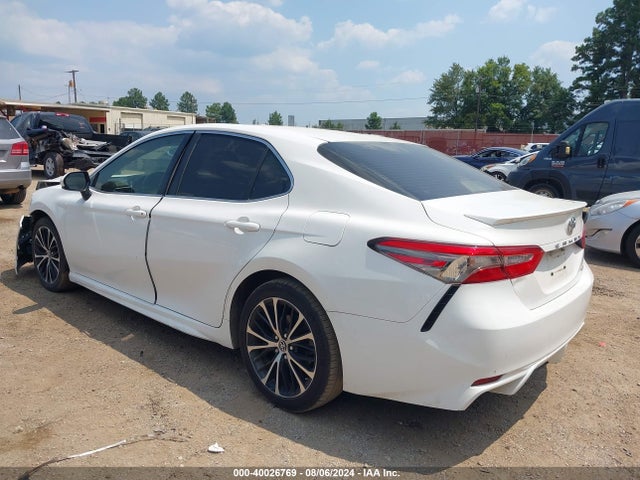 Toyota CAMRY SE 2018 JTNB11HK0J3035604 Image 3