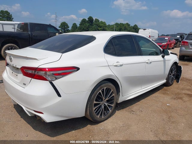 Toyota CAMRY SE 2018 JTNB11HK0J3035604 Image 4