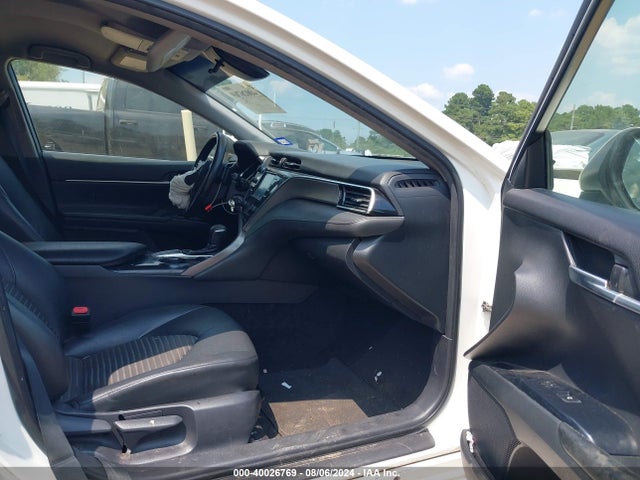 Toyota CAMRY SE 2018 JTNB11HK0J3035604 Image 5