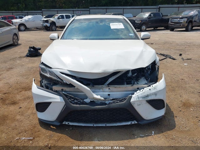 Toyota CAMRY SE 2018 JTNB11HK0J3035604 Image 6