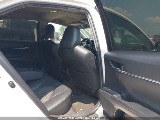 Toyota CAMRY SE 2018 JTNB11HK0J3035604 Image 8