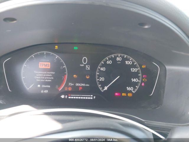 2HGFE2F21PH562190 Honda Civic Lx