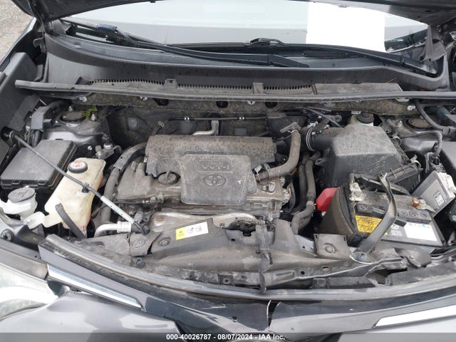 Toyota Rav4 Xle 2017 JTMRFREV5HJ144907 Image 10