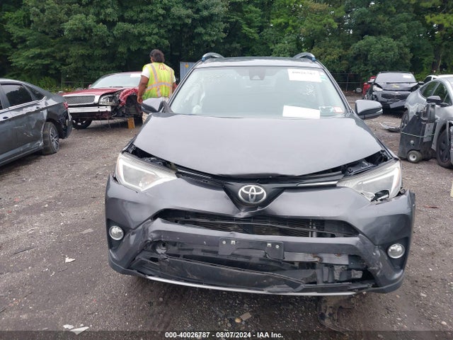 Toyota Rav4 Xle 2017 JTMRFREV5HJ144907 Image 12