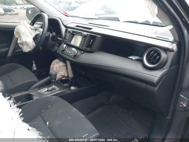 Toyota Rav4 Xle 2017 JTMRFREV5HJ144907 Image 5