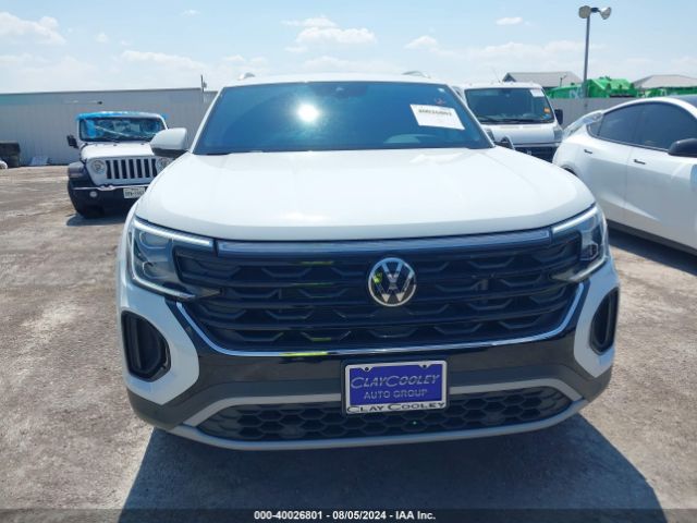 1V2JE2CA8RC200382 Volkswagen Atlas Cross Sport 2.0t Se W/technology