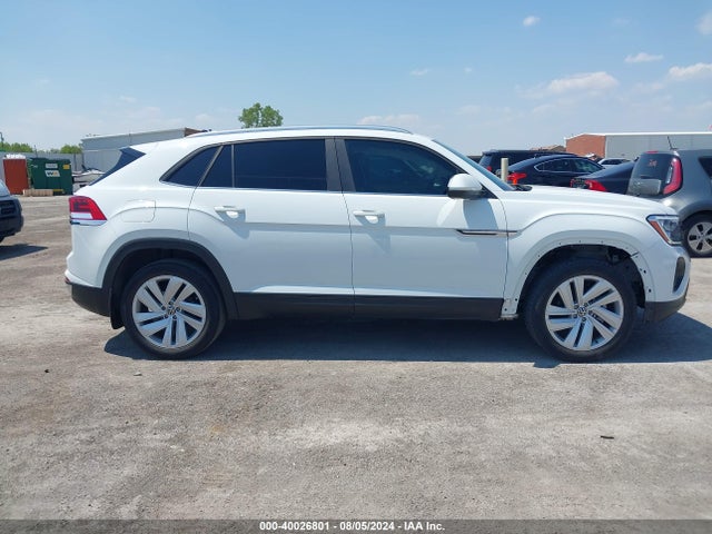 1V2JE2CA8RC200382 Volkswagen Atlas Cross Sport 2.0t Se W/technology
