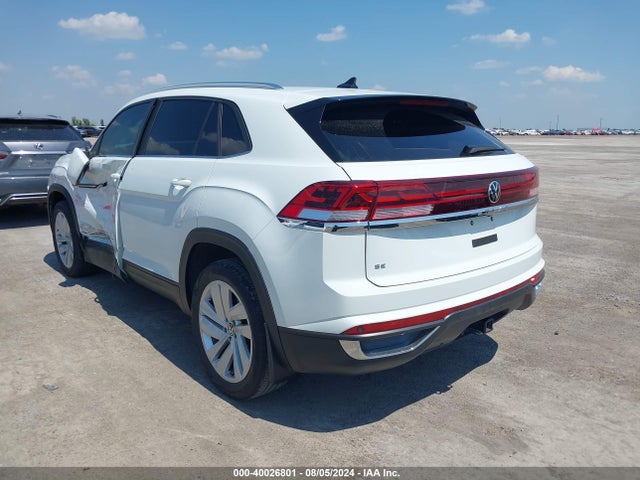 1V2JE2CA8RC200382 Volkswagen Atlas Cross Sport 2.0t Se W/technology