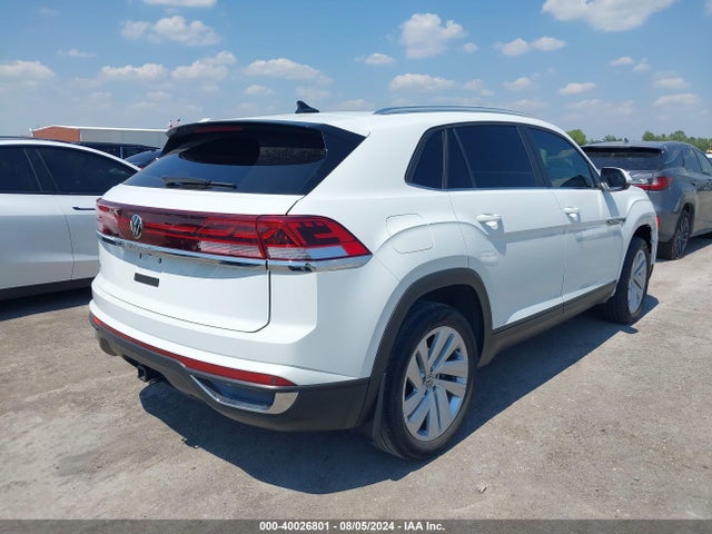 1V2JE2CA8RC200382 Volkswagen Atlas Cross Sport 2.0t Se W/technology