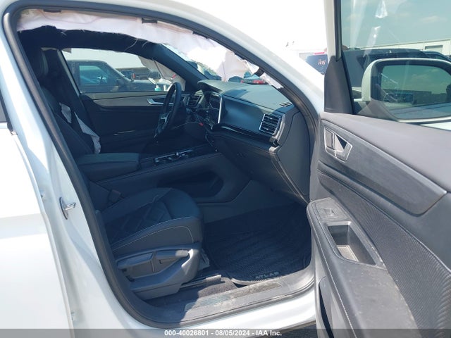 1V2JE2CA8RC200382 Volkswagen Atlas Cross Sport 2.0t Se W/technology
