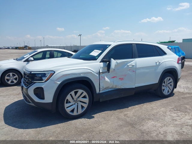 1V2JE2CA8RC200382 Volkswagen Atlas Cross Sport 2.0t Se W/technology