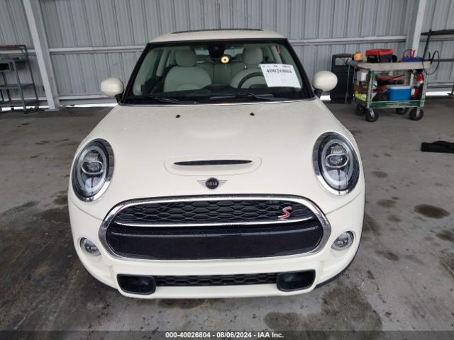WMWXR5C00M2N11065 Mini Hardtop Cooper S