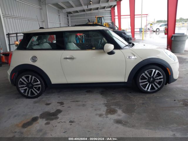 WMWXR5C00M2N11065 Mini Hardtop Cooper S