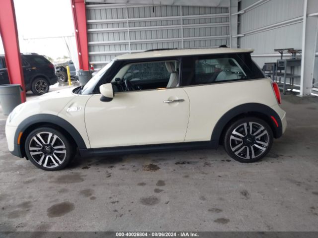 WMWXR5C00M2N11065 Mini Hardtop Cooper S