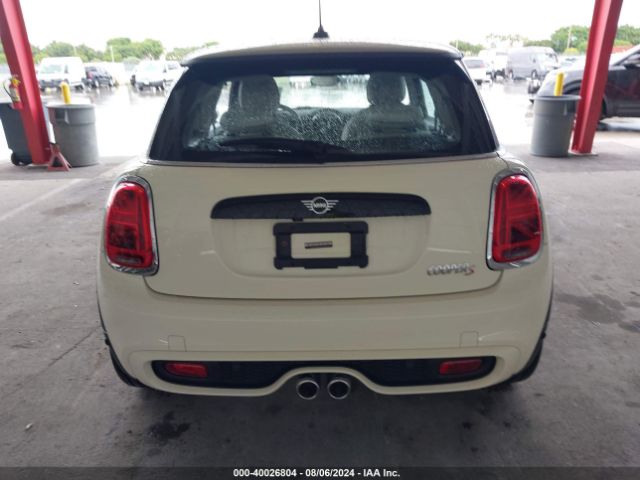 WMWXR5C00M2N11065 Mini Hardtop Cooper S