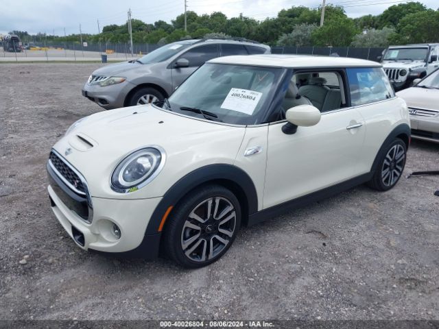 WMWXR5C00M2N11065 Mini Hardtop Cooper S