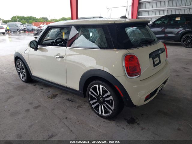 WMWXR5C00M2N11065 Mini Hardtop Cooper S