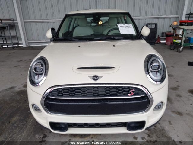 WMWXR5C00M2N11065 Mini Hardtop Cooper S