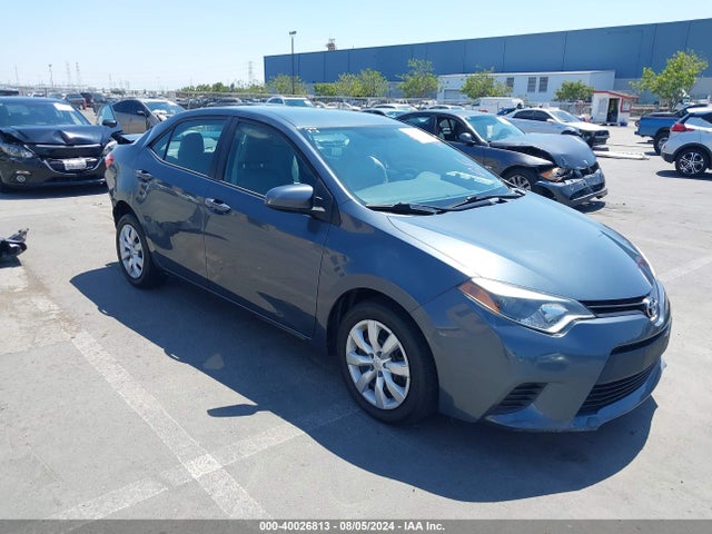 Toyota COROLLA LE 2014 5YFBURHE0EP152021 zdjęcie główne