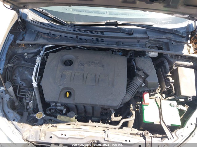 Toyota COROLLA LE 2014 5YFBURHE0EP152021 Image 10