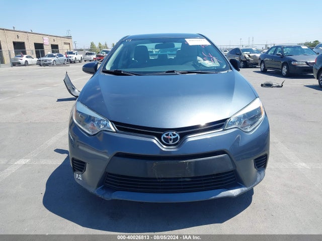 Toyota COROLLA LE 2014 5YFBURHE0EP152021 Image 13