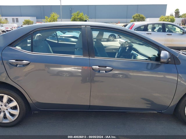 Toyota COROLLA LE 2014 5YFBURHE0EP152021 Image 14