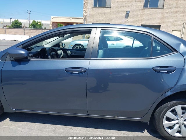 Toyota COROLLA LE 2014 5YFBURHE0EP152021 Image 15