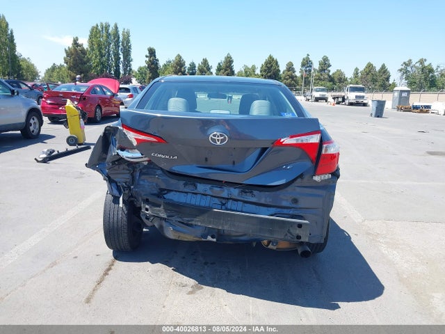 Toyota COROLLA LE 2014 5YFBURHE0EP152021 Image 17