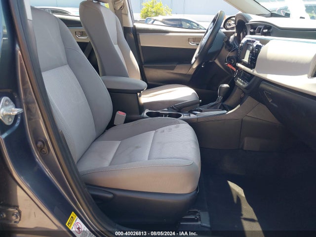 Toyota COROLLA LE 2014 5YFBURHE0EP152021 Image 5