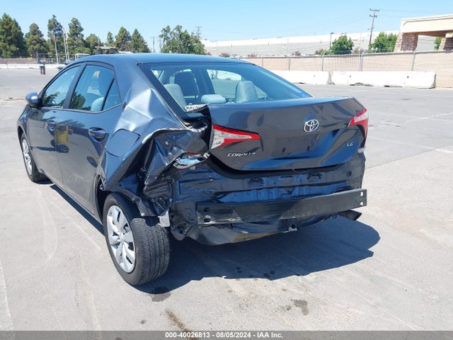Toyota COROLLA LE 2014 5YFBURHE0EP152021 Image 6