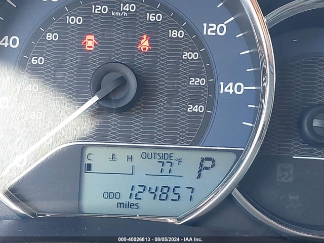 Toyota COROLLA LE 2014 5YFBURHE0EP152021 Image 7